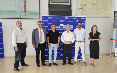 El Campus de Formación Profesional y Empleo de Córdoba se incorpora a la Confederación de Empresarios de Córdoba (CECO)