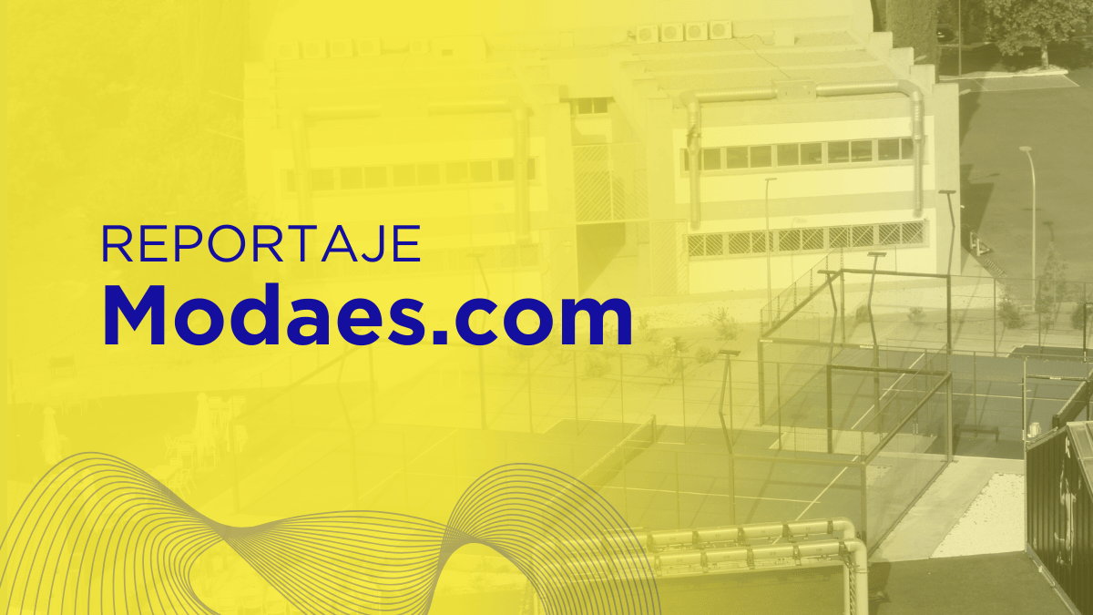 Reportaje en Modaes.com | Campus Formación Profesional Córdoba